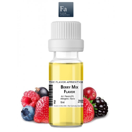 TFA - Berry Mix Aroma (Orman Meyveleri) - 10 ML