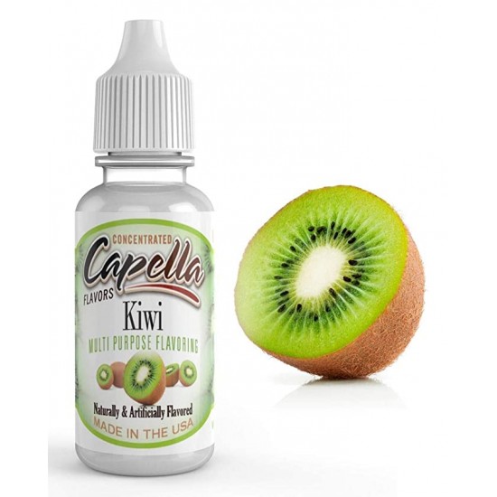 Capella - Kiwi Aroma (Kiwi Aromalı) - 10 ML