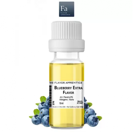 TFA - Blueberry Extra Aroma (Yaban Mersini Aromalı) - 10 ML