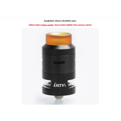 iJoy RDTA 5s Atomizer Camı