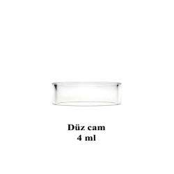 Ambition Mods Bishop 2 (Top Refil Kit) Atomizer Camı