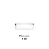 Ambition Mods Bishop 2 (Top Refil Kit) Atomizer Camı