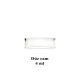 Ambition Mods Bishop 2 (Top Refil Kit) Atomizer Camı
