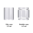 Aspire K4 Atomizer Camı