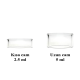 Augvape Boreas V2 Atomizer Camı Augvape Boreas V2 Atomizer Camı
