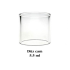 CoilArt Lux Mesh Tank Atomizer Camı