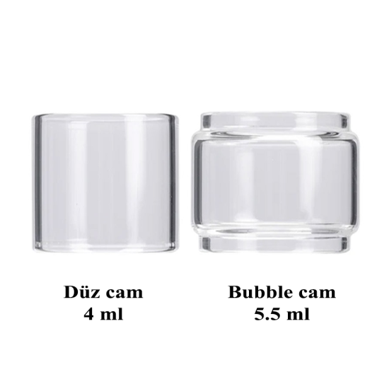 CoilArt Mage Sub Ohm Tank Atomizer Camı