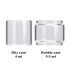 CoilArt Mage Sub Ohm Tank Atomizer Camı