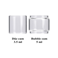 Cthulhu Hastur MTL RTA Atomizer Camı