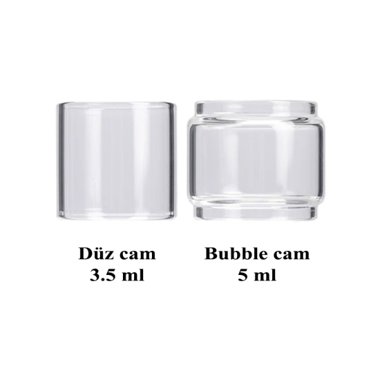 Cthulhu Hastur MTL RTA Atomizer Camı - Hastur MTL RTA Cam