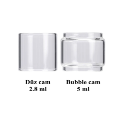 Dovpo Blotto Single Coil RTA Atomizer Camı