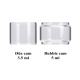EHPRO Bachelor X RTA Atomizer Camı - Bachelor X RTA Cam