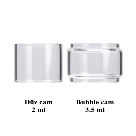 EHPRO Kelpie RTA Atomizer Camı - Kelpie RTA Cam EHPRO Kelpie RTA Atomizer Camı - Kelpie RTA Cam