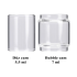 Eleaf Ello Mini XL Atomizer Camı
