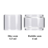 Eleaf Melo 4 - D25 Atomizer Camı