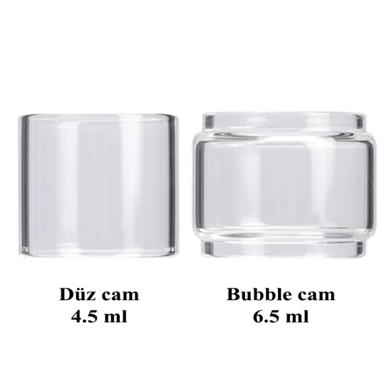 GeekVape Creed RTA Bubble Atomizer Camı
