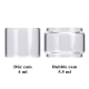 GeekVape Zeus Single RTA Atomizer Camı - Zeus Single Cam GeekVape Zeus Single RTA Atomizer Camı - Zeus Single Cam