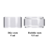 HellVape Fat Rabbit Rta Atomizer Camı