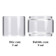 HellVape Fat Rabbit Solo 2 RTA Atomizer Camı HellVape Fat Rabbit Solo 2 RTA Atomizer Camı