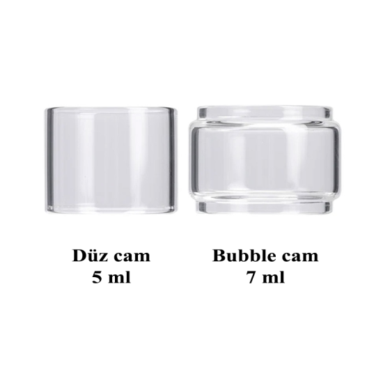 HorizonTech Falcon Tank Atomizer Camı - Falcon Tank Cam