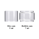 HorizonTech Falcon Tank Atomizer Camı - Falcon Tank Cam