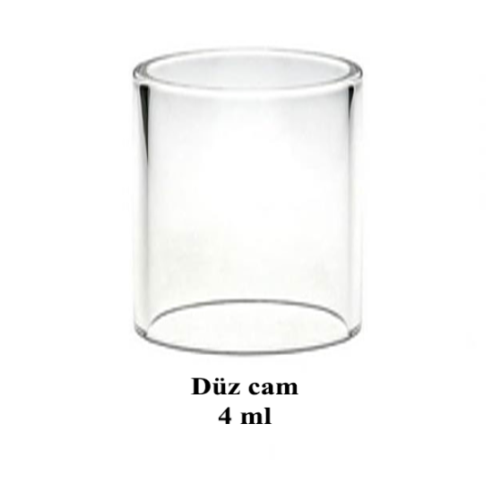 Millennium RTA Atomizer Camı - Millennium Cam Millennium RTA Atomizer Camı - Millennium Cam