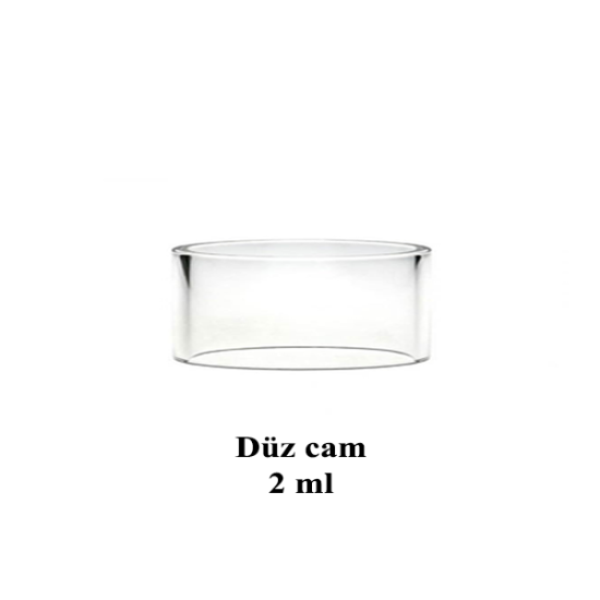 OBS Cube MTL Atomizer Camı