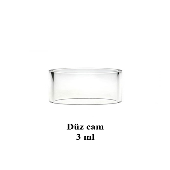 OBS Cube Mini Atomizer Camı OBS Cube Mini Atomizer Camı