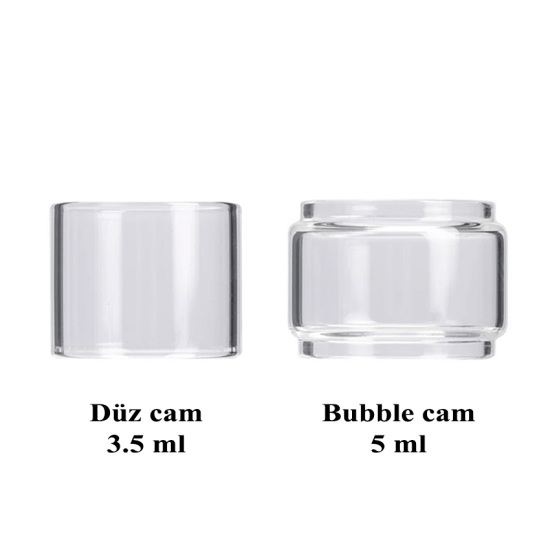 Reload MTL Atomizer Camı Reload MTL Atomizer Camı