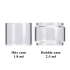 Skyline Drop Kit Atomizer Camı