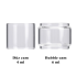 Smok Spirals Plus Tank Atomizer Camı