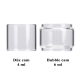 Smok Spirals Plus Tank Atomizer Camı