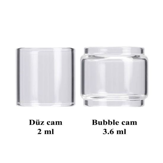 Smok Vape Pen Nord 22 Atomizer Camı - Nord 22 Cam Smok Vape Pen Nord 22 Atomizer Camı - Nord 22 Cam