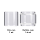 Smok Vape Pen Nord 22 Atomizer Camı - Nord 22 Cam Smok Vape Pen Nord 22 Atomizer Camı - Nord 22 Cam