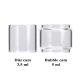 Thunderhead Blaze Solo 2 RTA Atomizer Camı