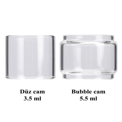Thunderhead Blaze Solo RTA Atomizer Camı