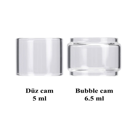 Uwell Nunchaku Tank Atomizer Camı