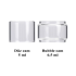 Uwell Nunchaku Tank Atomizer Camı