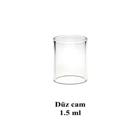 Vaporesso Orca Solo Atomizer Camı