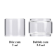 Vaporesso Veco Solo Kit Atomizer Camı - Veco Solo Kit Cam Vaporesso Veco Solo Kit Atomizer Camı - Veco Solo Kit Cam