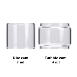 VooPoo Alpha Zip Mini Kit Atomizer Camı