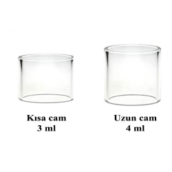 Vapefly Alberich MTL RTA Atomizer Camı