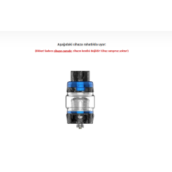GeekVape Alpha Atomizer Camı