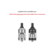 Innokin Ares Finale RTA Atomizer Camı