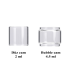 Innokin Ares Finale RTA Atomizer Camı