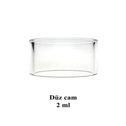 Asvape Arya Sub Ohm Tank Atomizer Camı