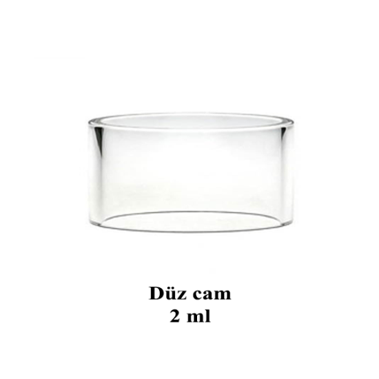 Asvape Arya Sub Ohm Tank Atomizer Camı