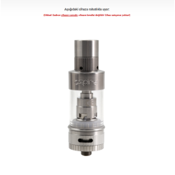 Aspire Atlantis Atomizer Camı