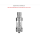 Aspire Atlantis 2 Atomizer Camı