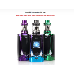 iJOY Avenger Kit Atomizer Camı